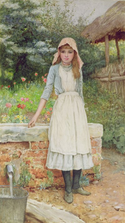 La Dernière Corvée - Edward Killingworth Johnson